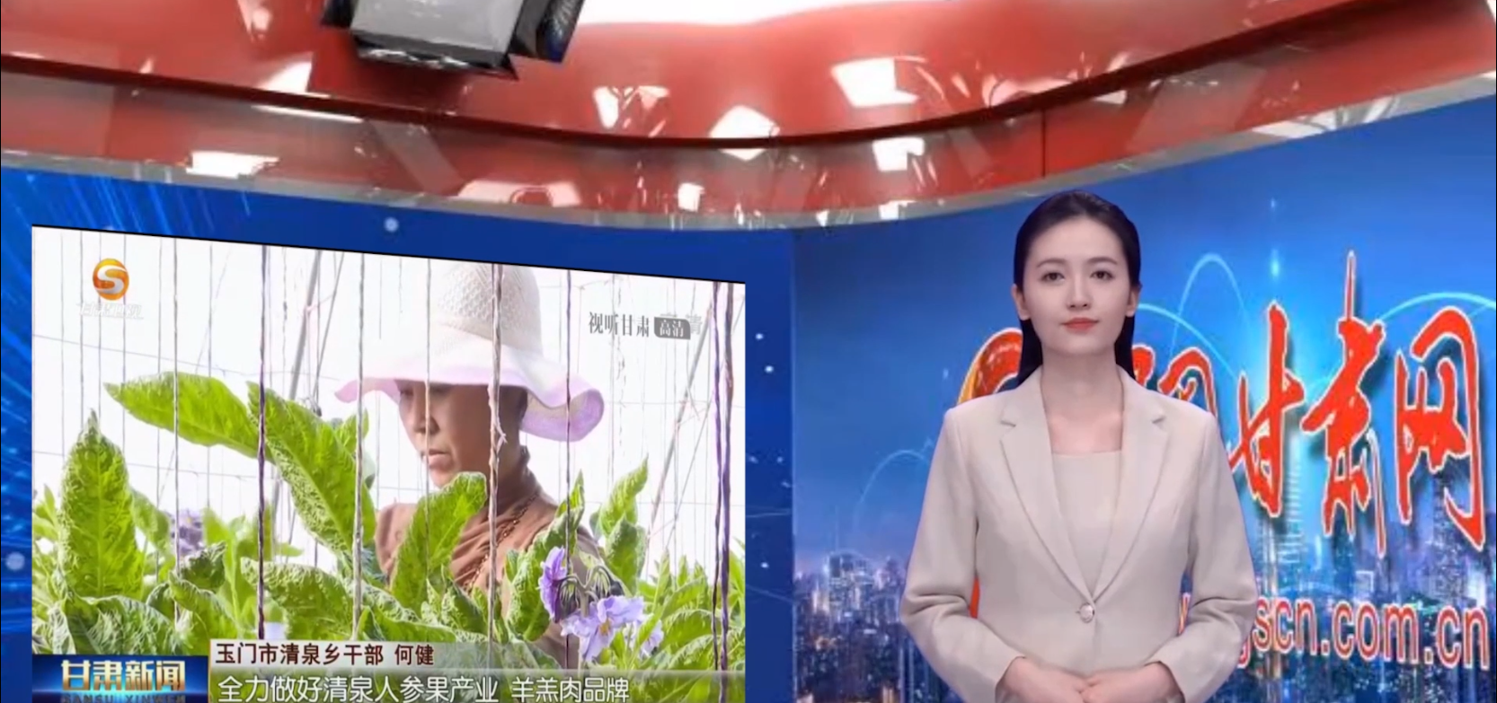 【AI小隴說(shuō)·黨的二十大精神在基層】示范建設(shè)為引領(lǐng)，美麗鄉(xiāng)村畫(huà)中來(lái)