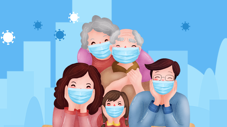 一圖速看|疫情現(xiàn)階段，孕產(chǎn)婦、兒童、老年人和慢性病患者如何做好防護？