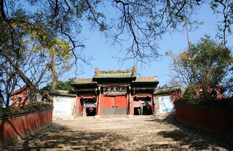 從詩經(jīng)秦風(fēng)到李杜遺跡 詩意天水是怎樣煉成的