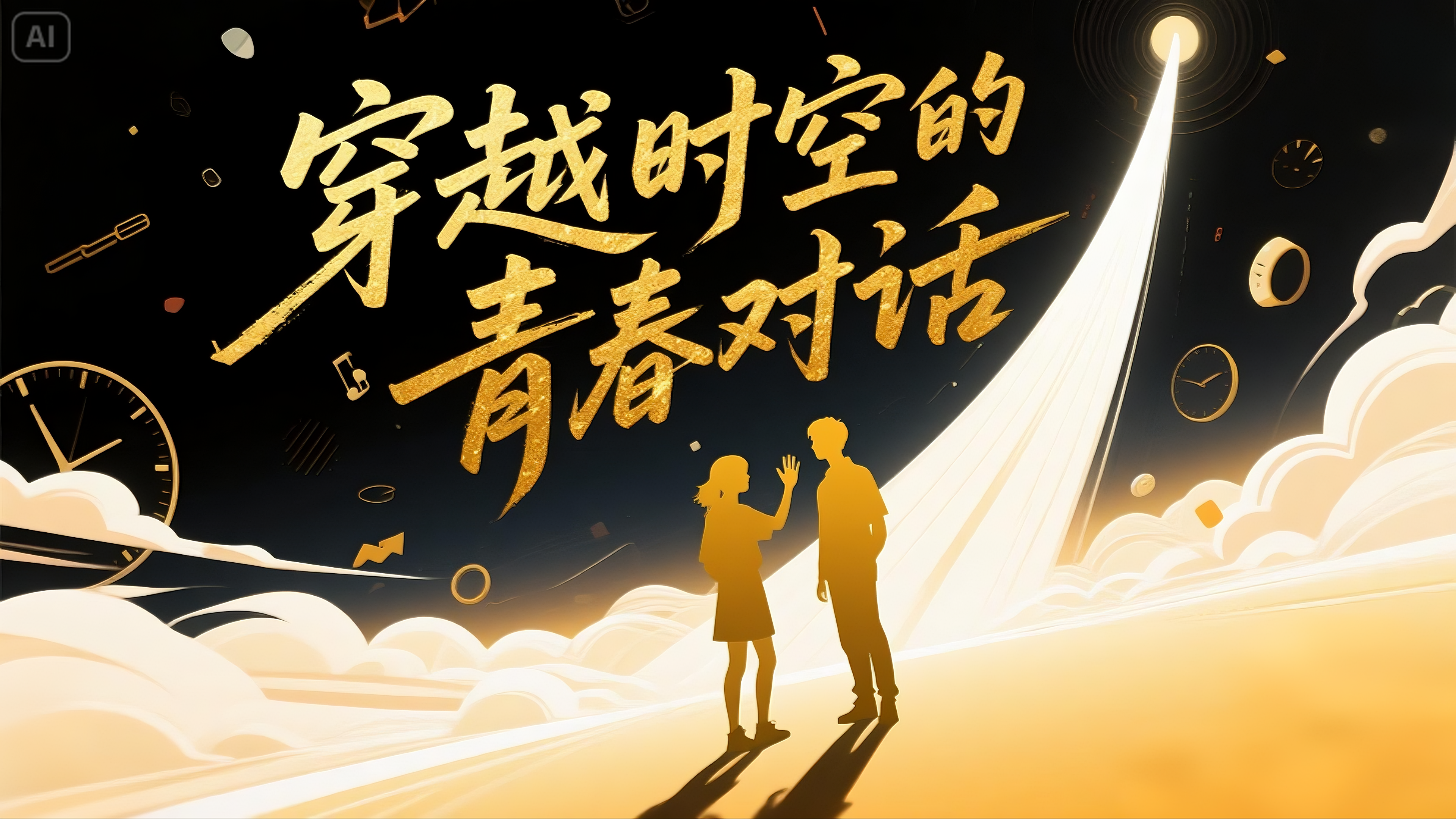 青春華章·重走西北角|明天見！這是一封來自“青春”的“邀請函”