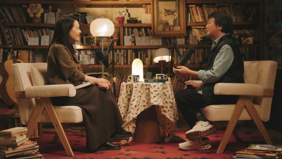 對話劉震云｜覺著無以自明的時候，我就不說話